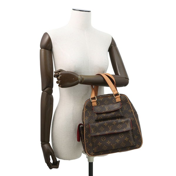 ルイヴィトン ハンドバッグ モノグラム エクサントリ・シテ M51161 LOUIS VUITTON