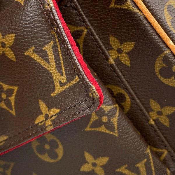 ルイヴィトン ハンドバッグ モノグラム エクサントリ・シテ M51161 LOUIS VUITTON