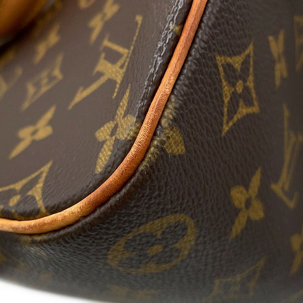 ルイヴィトン ハンドバッグ モノグラム エクサントリ・シテ M51161 LOUIS VUITTON