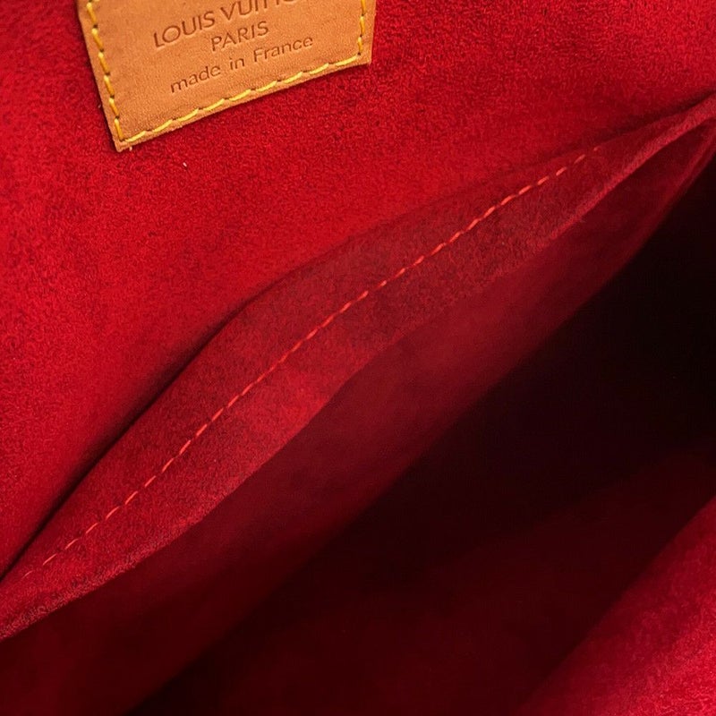 ルイヴィトン ハンドバッグ モノグラム エクサントリ・シテ M51161 LOUIS VUITTON