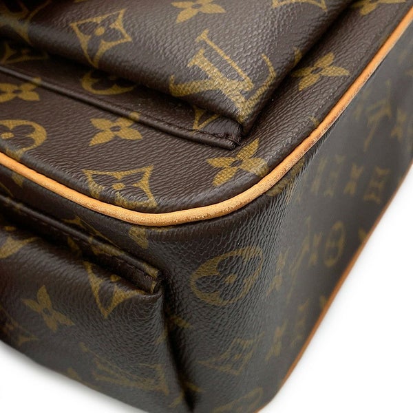 ルイヴィトン ハンドバッグ モノグラム エクサントリ・シテ M51161 LOUIS VUITTON