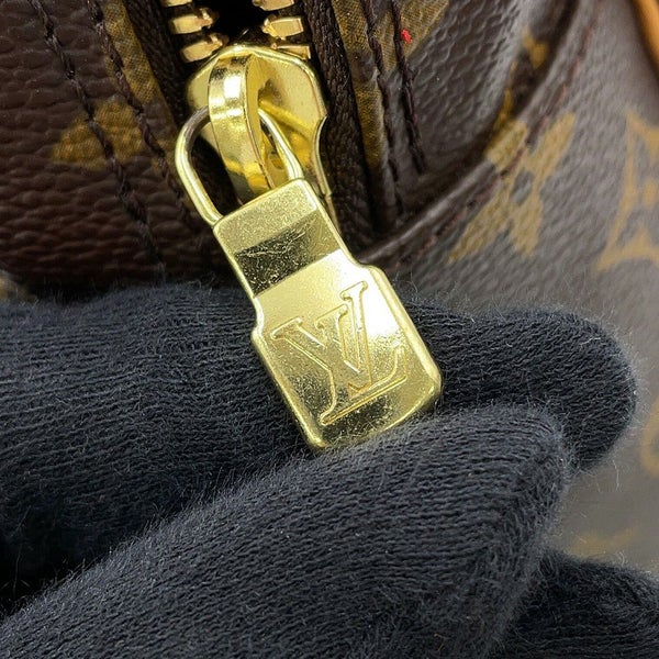 ルイヴィトン ハンドバッグ モノグラム エクサントリ・シテ M51161 LOUIS VUITTON