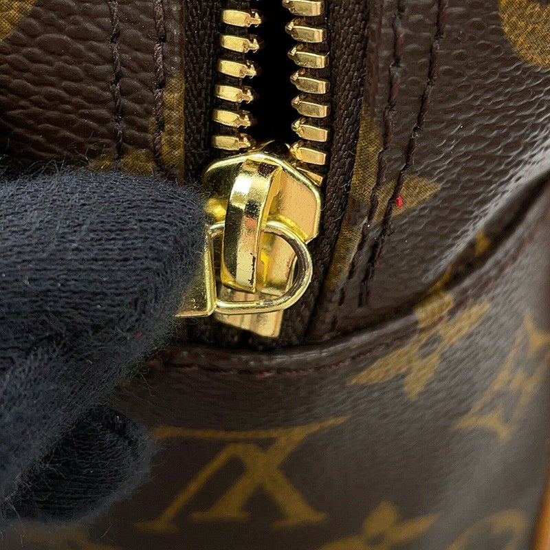 ルイヴィトン ハンドバッグ モノグラム エクサントリ・シテ M51161 LOUIS VUITTON