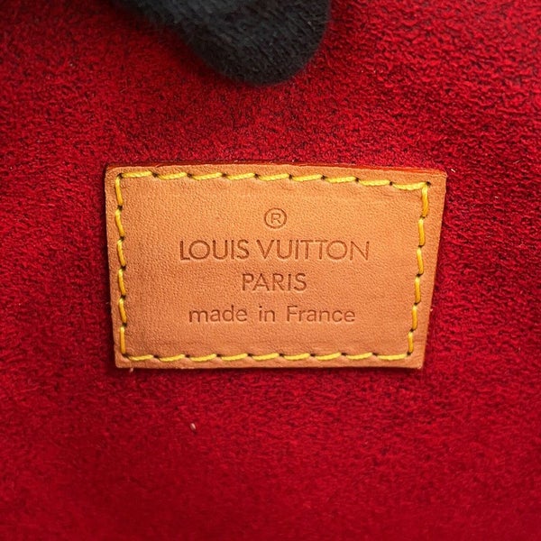 ルイヴィトン ハンドバッグ モノグラム エクサントリ・シテ M51161 LOUIS VUITTON