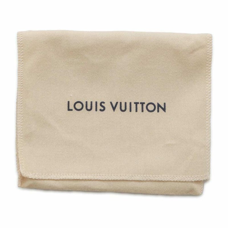 ルイヴィトン 三つ折り財布 モノグラム・アンプラント ポルトフォイユ・ヴィクトリーヌ M81861 財布