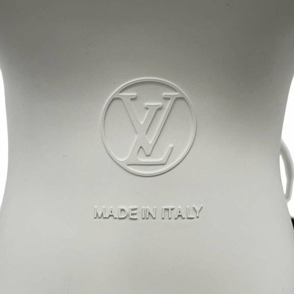 ルイヴィトン スニーカー アークライト・ライン レディースサイズ36 1/2 LOUIS VUITTON 靴 白 黒 限定カラー