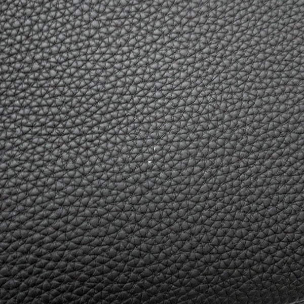 エルメス バーキン25 ブラック/ゴールド金具 トゴ B刻印 HERMES Birkin ハンドバッグ 黒