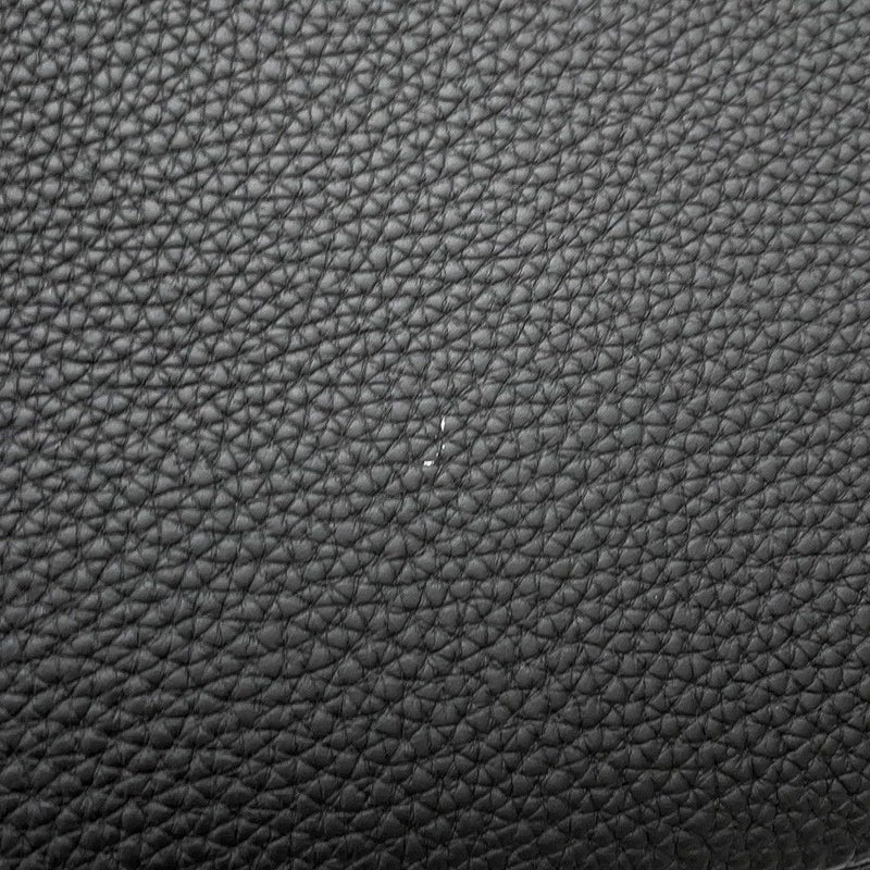 エルメス バーキン25 ブラック/ゴールド金具 トゴ B刻印 HERMES Birkin ハンドバッグ 黒