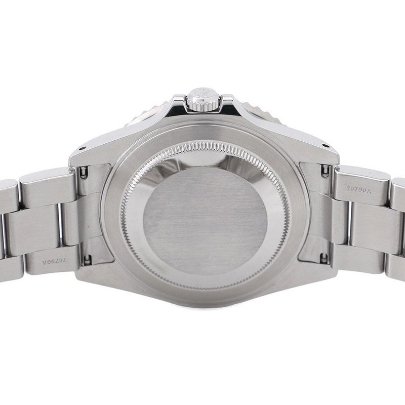 ロレックス GMTマスター2 デイト P番 16710 ROLEX 腕時計 ウォッチ 黒文字盤