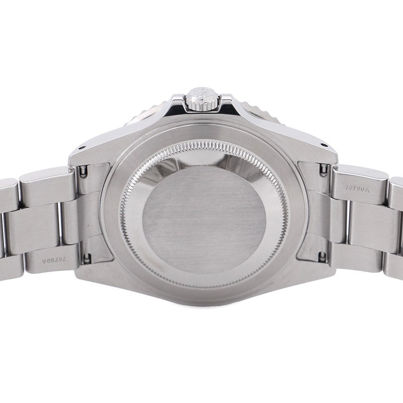 ロレックス GMTマスター2 デイト P番 16710 ROLEX 腕時計 ウォッチ 黒文字盤