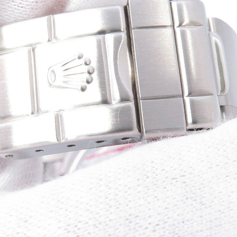 ロレックス GMTマスター2 デイト P番 16710 ROLEX 腕時計 ウォッチ 黒文字盤