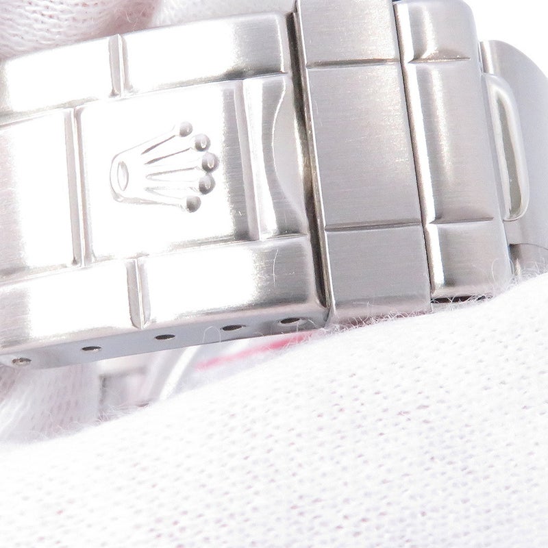 ロレックス GMTマスター2 デイト P番 16710 ROLEX 腕時計 ウォッチ 黒文字盤