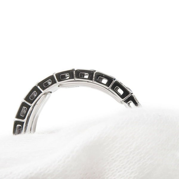 ダミアーニ リング ベル エポック ダイヤモンド/サファイア K18WGホワイトゴールド サイズ約11号  DAMIANI 指輪 ジュエリー