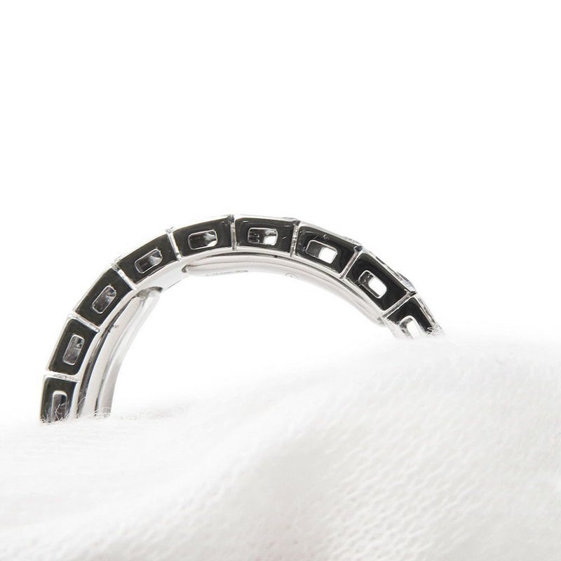 ダミアーニ リング ベル エポック ダイヤモンド/サファイア K18WGホワイトゴールド サイズ約11号  DAMIANI 指輪 ジュエリー