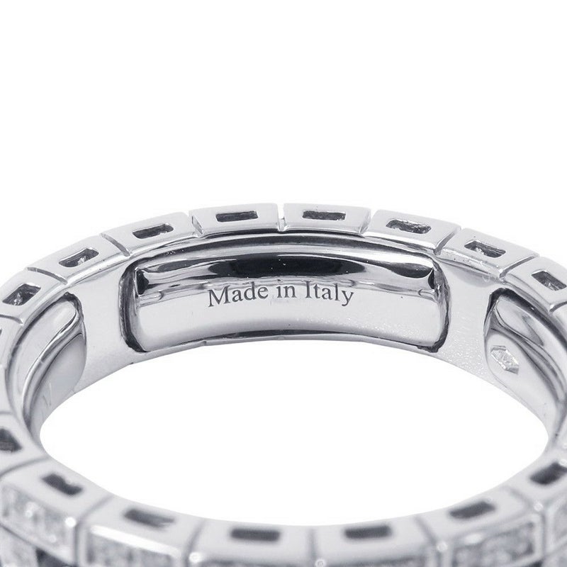 ダミアーニ リング ベル エポック ダイヤモンド/サファイア K18WGホワイトゴールド サイズ約11号  DAMIANI 指輪 ジュエリー