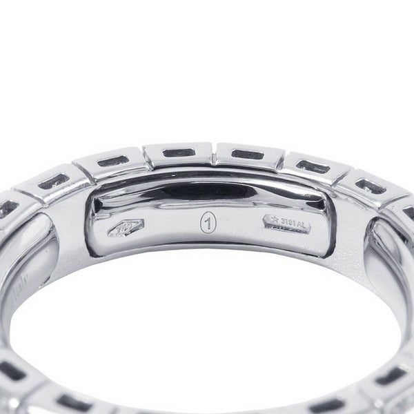 ダミアーニ リング ベル エポック ダイヤモンド/サファイア K18WGホワイトゴールド サイズ約11号  DAMIANI 指輪 ジュエリー