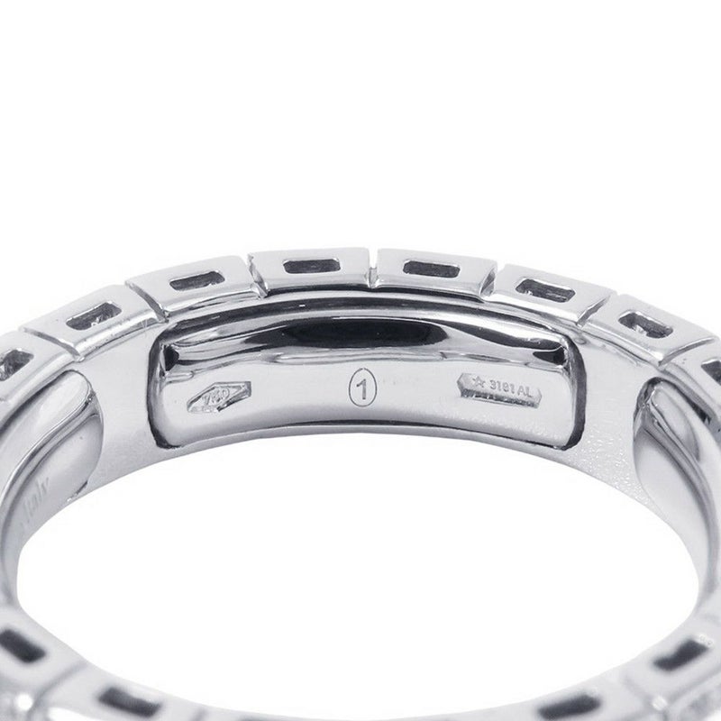 ダミアーニ リング ベル エポック ダイヤモンド/サファイア K18WGホワイトゴールド サイズ約11号  DAMIANI 指輪 ジュエリー