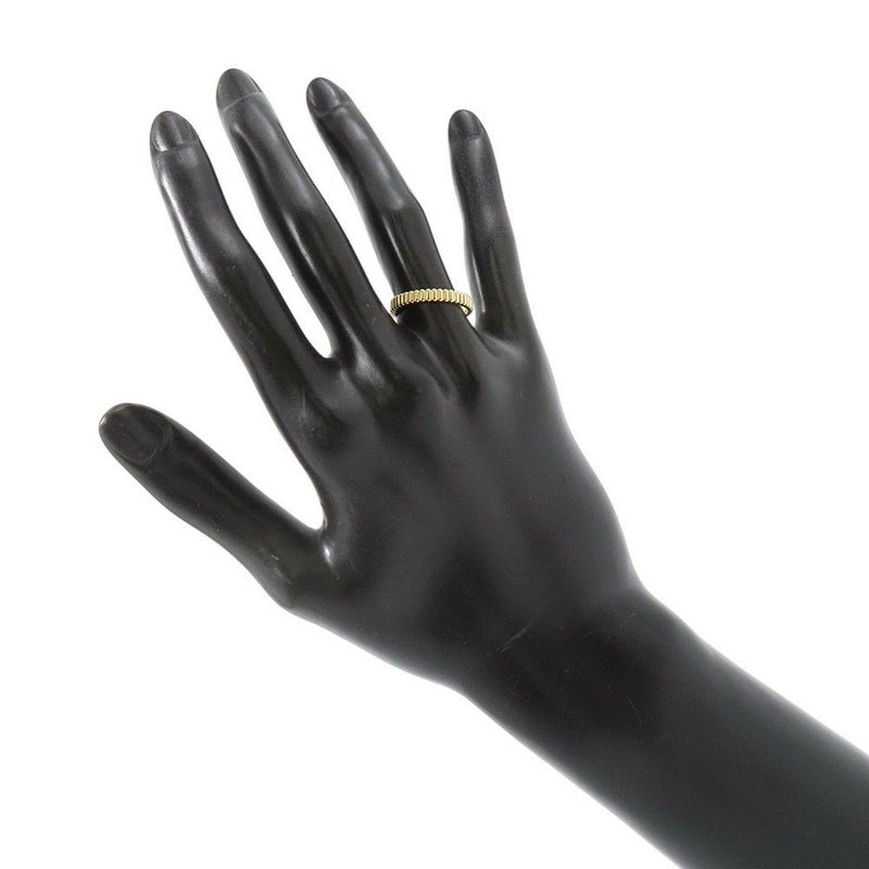 ブシュロン リング キャトル グログラン リング スモール K18YGイエローゴールド サイズ51 JAL01169 Boucheron 指輪