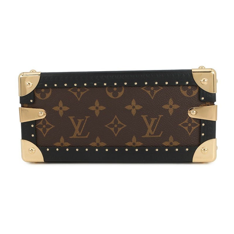 ルイヴィトン ハンドバッグ モノグラム・リバース プティット・ヴァリーズ M47164 LOUIS VUITTON 2way ショルダーバッグ