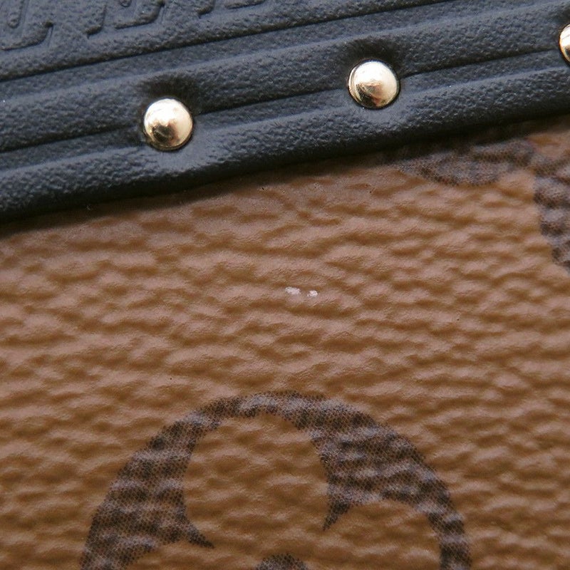 ルイヴィトン ハンドバッグ モノグラム・リバース プティット・ヴァリーズ M47164 LOUIS VUITTON 2way ショルダーバッグ