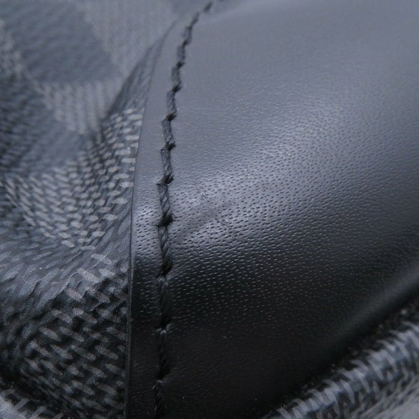 ルイヴィトン ボディバッグ ダミエ・グラフィット アヴェニュー・スリングバッグ N41719 LOUIS VUITTON 黒 ブラック