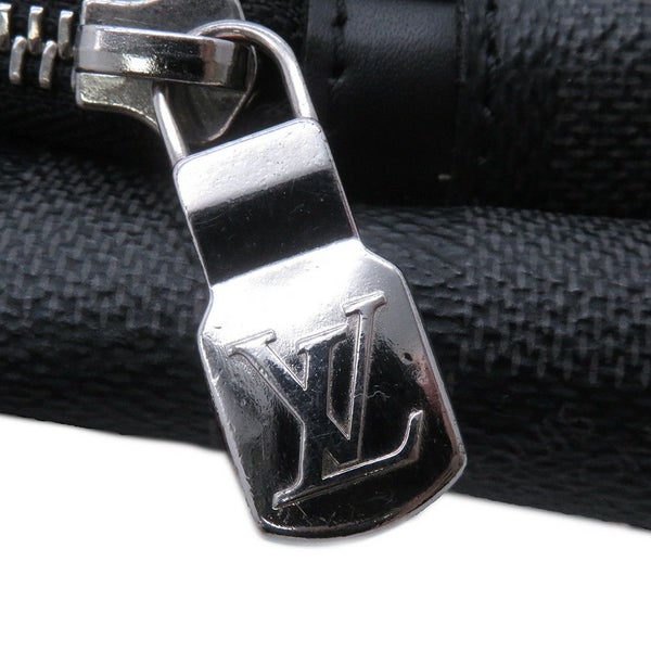 ルイヴィトン ボディバッグ ダミエ・グラフィット アヴェニュー・スリングバッグ N41719 LOUIS VUITTON 黒 ブラック