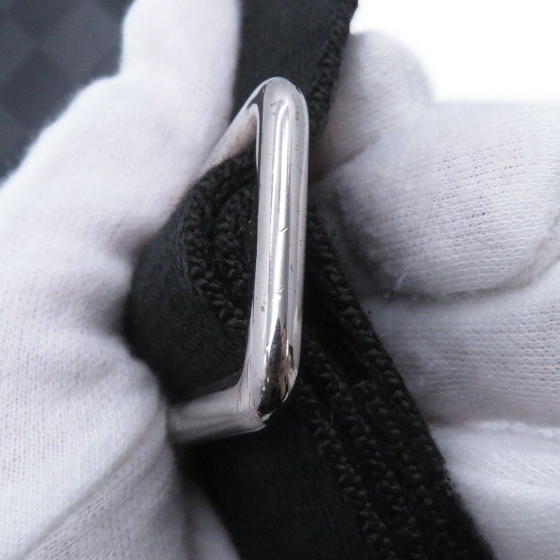 ルイヴィトン ボディバッグ ダミエ・グラフィット アヴェニュー・スリングバッグ N41719 LOUIS VUITTON 黒 ブラック