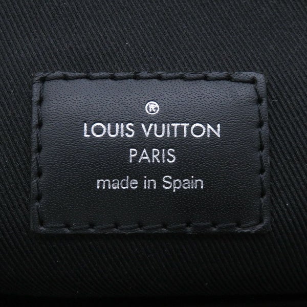 ルイヴィトン ボディバッグ ダミエ・グラフィット アヴェニュー・スリングバッグ N41719 LOUIS VUITTON 黒 ブラック