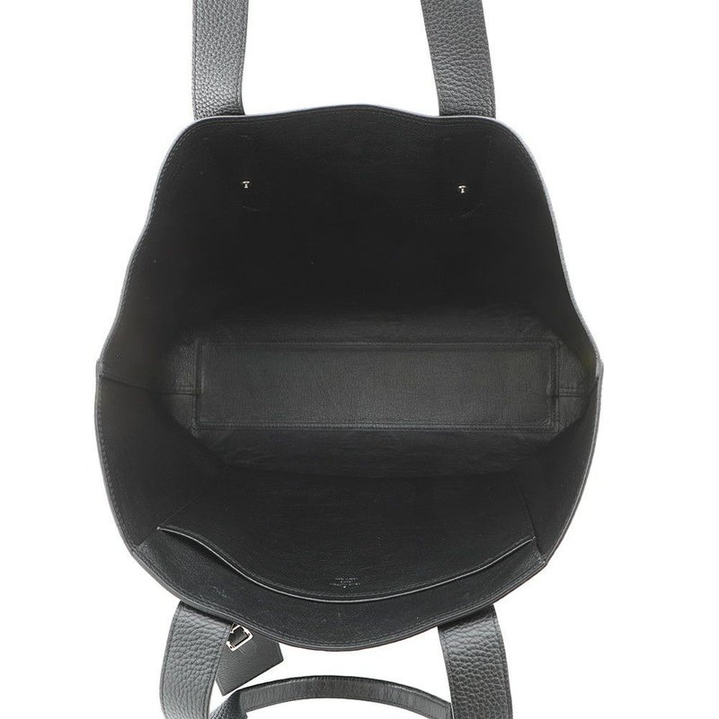 ルイヴィトン トートバッグ モノグラム・ジャイアント/トリヨン・シャドウレザー カバ・ヴォワヤージュNV M57290 ヴィトン 黒 ブラック