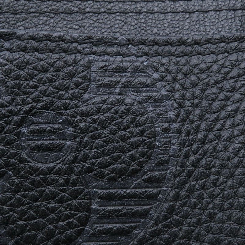 ルイヴィトン トートバッグ モノグラム・ジャイアント/トリヨン・シャドウレザー カバ・ヴォワヤージュNV M57290 ヴィトン 黒 ブラック