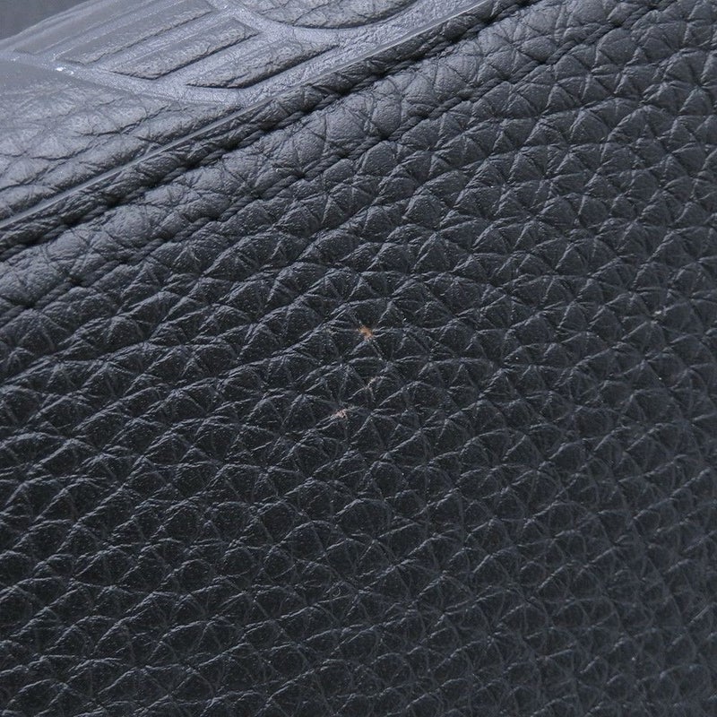 ルイヴィトン トートバッグ モノグラム・ジャイアント/トリヨン・シャドウレザー カバ・ヴォワヤージュNV M57290 ヴィトン 黒 ブラック