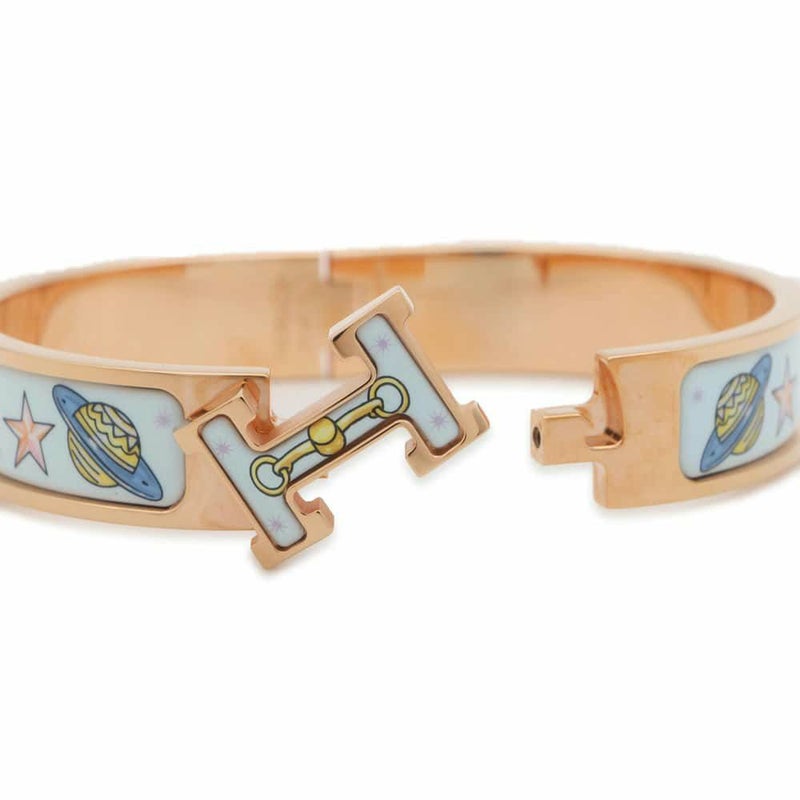 エルメス ブレスレット クリック H クリッククラックPM コーラスステラルム HERMES アクセサリー