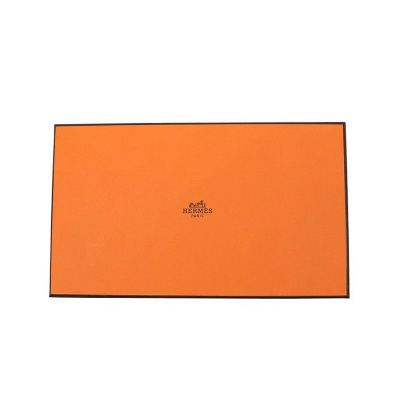 エルメス ショルダーウォレット ナップ トゥーゴー グリパンタン/シルバー金具 エプソン K刻印 財布