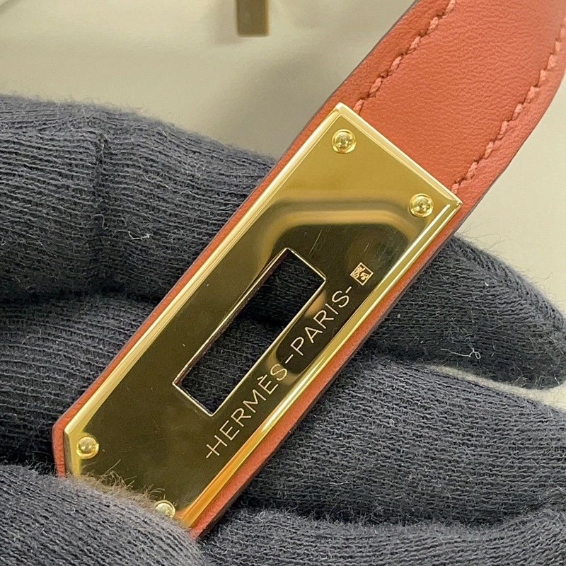 エルメス バーキン30 カラーマティック ナタ/キュイーブル/ライム/モーヴシルベストル/ブルーブリュム/チャイ/ゴールド金具 スイフト B刻印