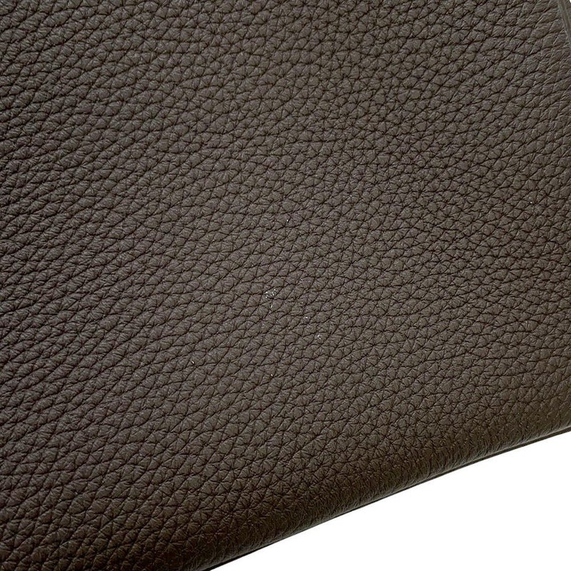 エルメス バーキン25 バイブルン/シャンパンゴールド金具 トゴ K刻印 HERMES Birkin ハンドバッグ