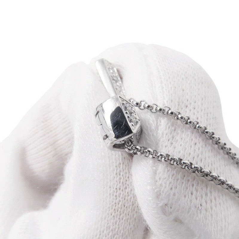 モニッケンダム ネックレス クロス ダイヤモンド 計1.05 Pt900/Pt850プラチナ MONNICKENDAM ペンダント ジュエリー