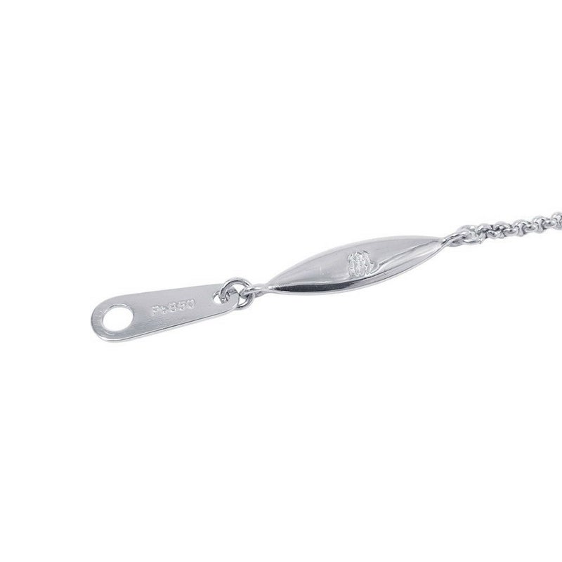 モニッケンダム ネックレス クロス ダイヤモンド 計1.05 Pt900/Pt850プラチナ MONNICKENDAM ペンダント ジュエリー