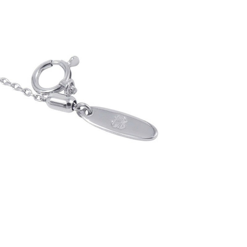 モニッケンダム ネックレス フラワー ダイヤモンド 計1.25ct Pt900/Pt850プラチナ MONNICKENDAM ペンダント ジュエリー