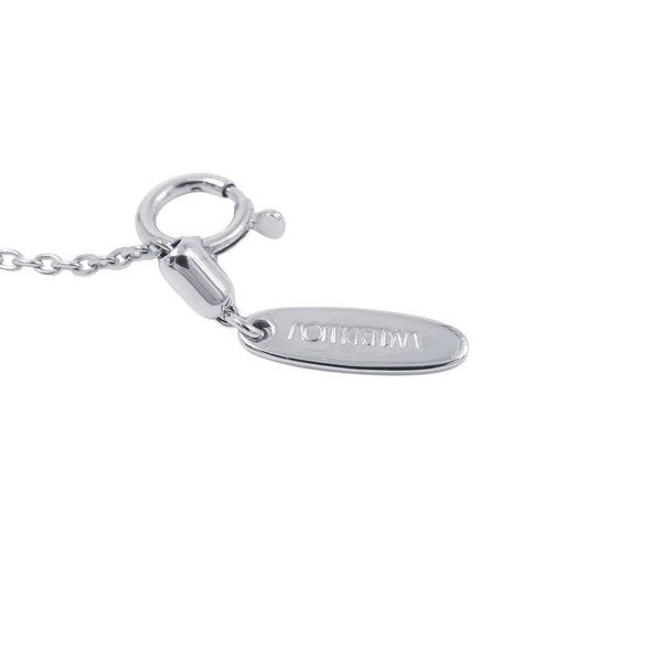 モニッケンダム ネックレス フラワー ダイヤモンド 計1.25ct Pt900/Pt850プラチナ MONNICKENDAM ペンダント ジュエリー