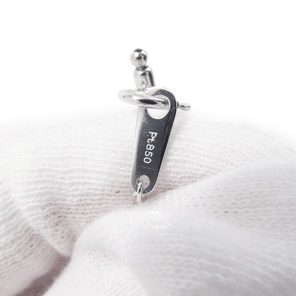 モニッケンダム ネックレス サークル ダイヤモンド 計1.40ct Pt900/Pt850プラチナ MONNICKENDAM ペンダント ジュエリー