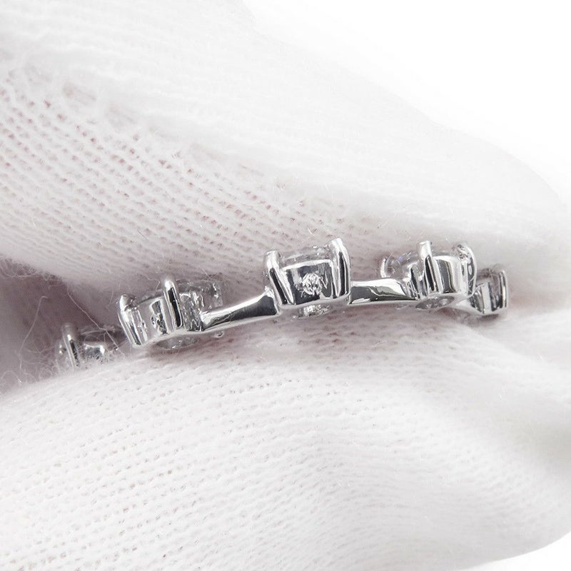 モニッケンダム ネックレス サークル ダイヤモンド 計1.40ct Pt900/Pt850プラチナ MONNICKENDAM ペンダント ジュエリー