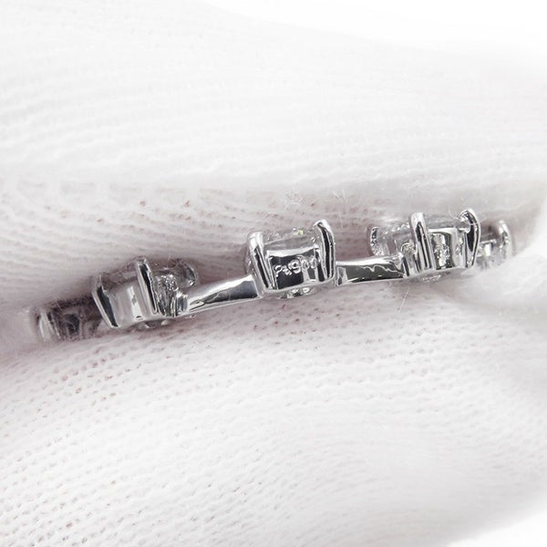 モニッケンダム ネックレス サークル ダイヤモンド 計1.40ct Pt900/Pt850プラチナ MONNICKENDAM ペンダント ジュエリー