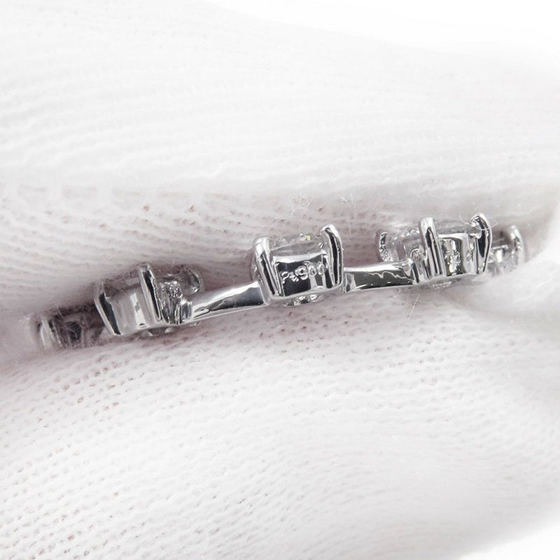 モニッケンダム ネックレス サークル ダイヤモンド 計1.40ct Pt900/Pt850プラチナ MONNICKENDAM ペンダント ジュエリー