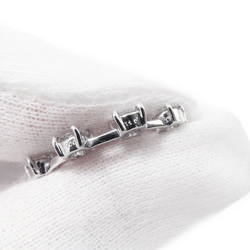 モニッケンダム ネックレス サークル ダイヤモンド 計1.40ct Pt900/Pt850プラチナ MONNICKENDAM ペンダント ジュエリー