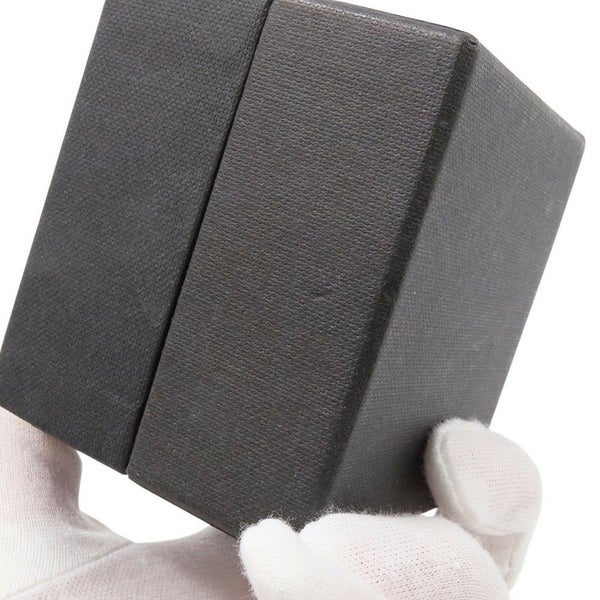 ブルガリ リング ビーゼロワン B-zero1 1バンド ガーネット K18WGホワイトゴールド リングサイズ53 指輪 ジュエリー