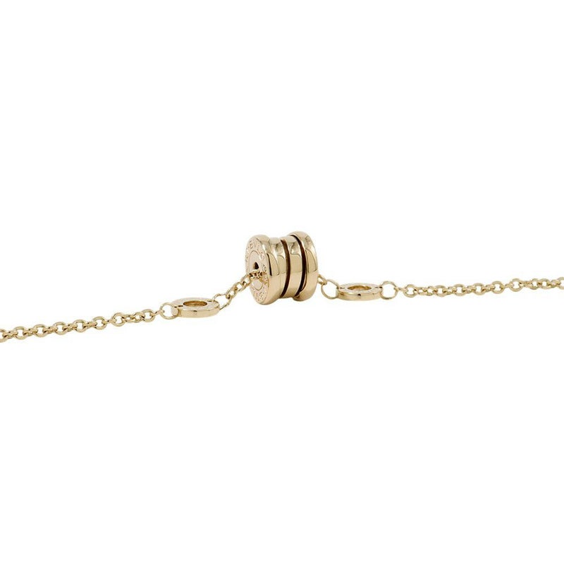 ブルガリ ブレスレット B-ZERO1 ビーゼロワン K18YGイエローゴールド サイズM/L 340666 BVLGARI