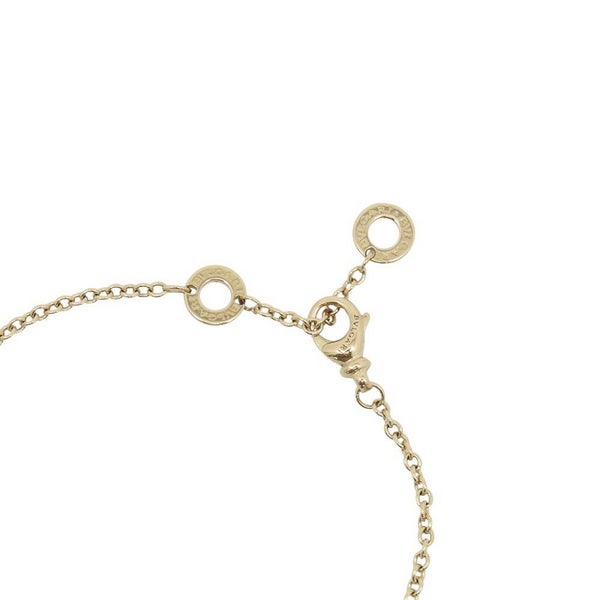 ブルガリ ブレスレット B-ZERO1 ビーゼロワン K18YGイエローゴールド サイズM/L 340666 BVLGARI