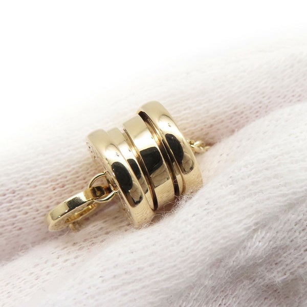 ブルガリ ブレスレット B-ZERO1 ビーゼロワン K18YGイエローゴールド サイズM/L 340666 BVLGARI