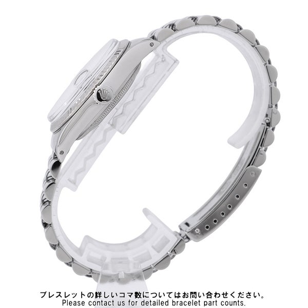 ロレックス デイトジャスト 82番 16014 ROLEX 腕時計 黒文字盤