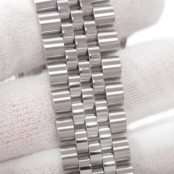 ロレックス デイトジャスト 82番 16014 ROLEX 腕時計 黒文字盤